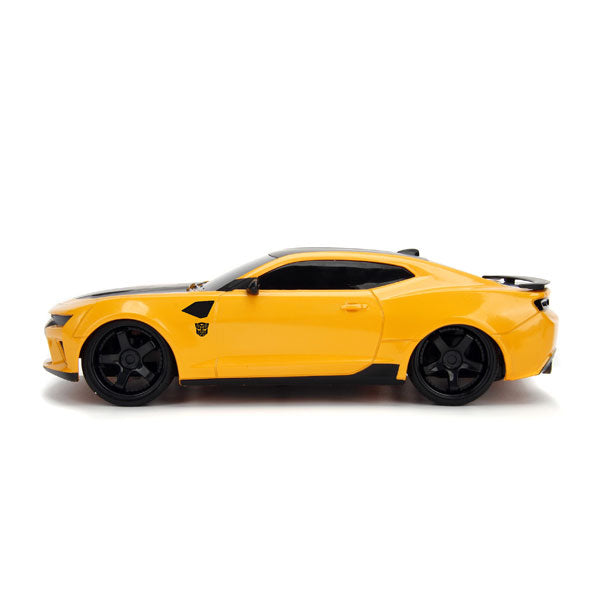 Transformers - 2016 Chevy Camaro SS 1:16 Remote Control Car