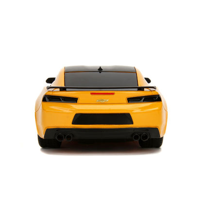 Transformers - 2016 Chevy Camaro SS 1:16 Remote Control Car