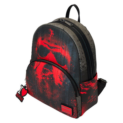 Loungefly - I Heart Horror - Friday the 13th Mini Backpack