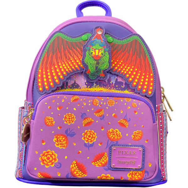 Loungefly - Coco - Miquel Rides Pepita US Exclusive Mini Backpack