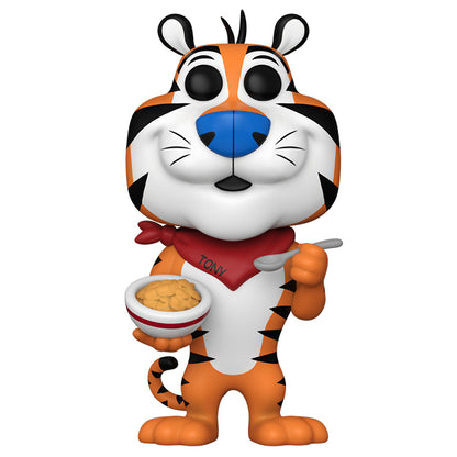 Ad Icons: Kellogg's Frosted Flakes - Tony the Tiger 1984 Pop! Vinyl