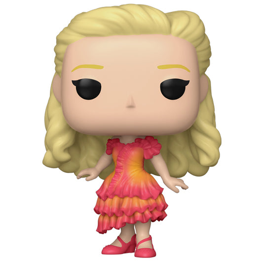 Wicked (2024) - Glinda in Red Dress US Exclusive Pop! Vinyl