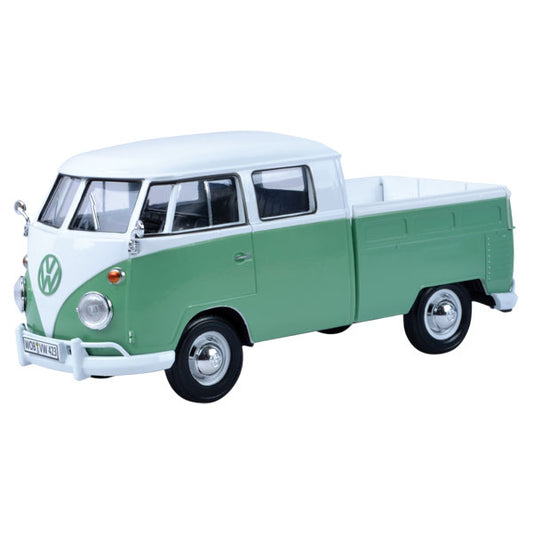 Timeless Legends - 1:24 Scale Volkswagen Type 2 (T1) Pickup [Green]