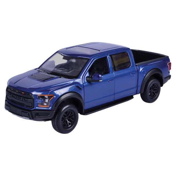 Timeless Legends - 1:27 Scale 2017 Ford F150 Raptor [Blue]