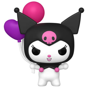 Hello Kitty - Kuromi (Balloons) US Exclusive Pop! Vinyl