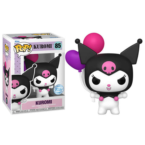 Image of Hello Kitty - Kuromi (Balloons) US Exclusive Pop! Vinyl