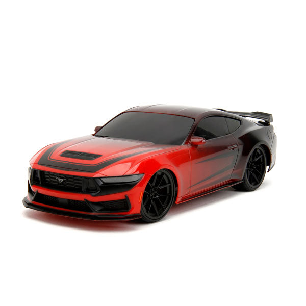 Big Time Muscle - Ford Mustang Dark Horse 1:16 Remote Control Car