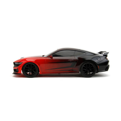 Big Time Muscle - Ford Mustang Dark Horse 1:16 Remote Control Car