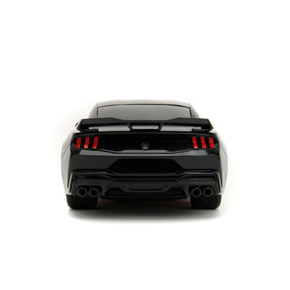 Big Time Muscle - Ford Mustang Dark Horse 1:16 Remote Control Car