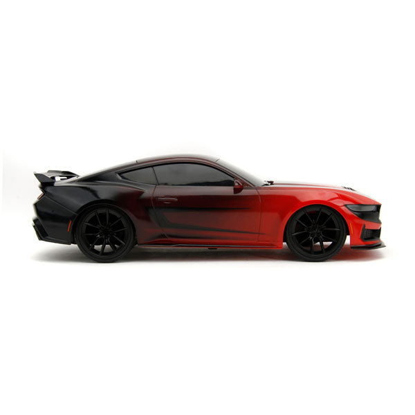 Big Time Muscle - Ford Mustang Dark Horse 1:16 Remote Control Car