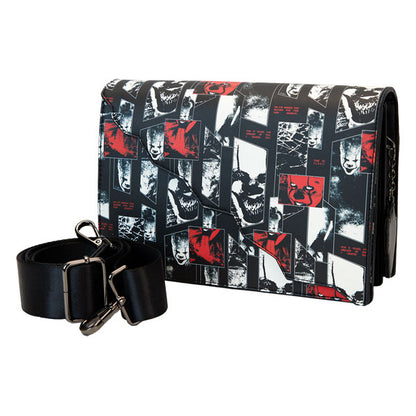 Loungefly - I Heart Horror - IT (Pennywise) Crossbody Bag