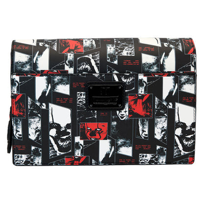 Loungefly - I Heart Horror - IT (Pennywise) Crossbody Bag