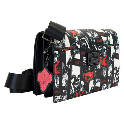 Loungefly - I Heart Horror - IT (Pennywise) Crossbody Bag