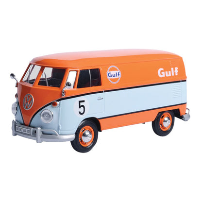 Gulf Collection - 1:24 Scale Volkswagen Type 2 (T1) with Gulf Livery