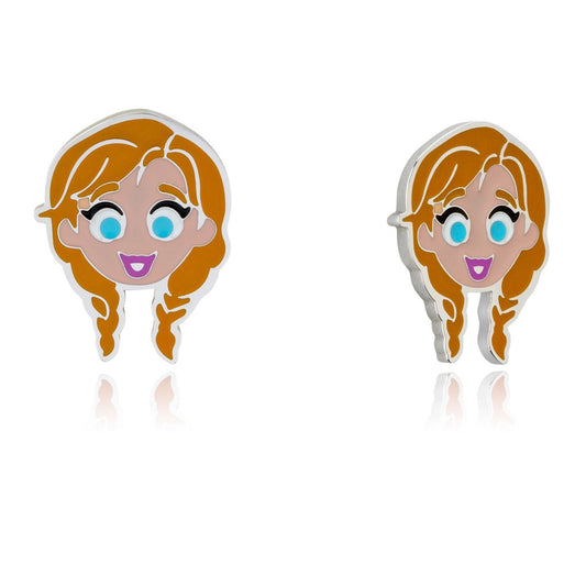 Couture Kingdom - ECC Disney 100 Frozen Anna Stud Earrings