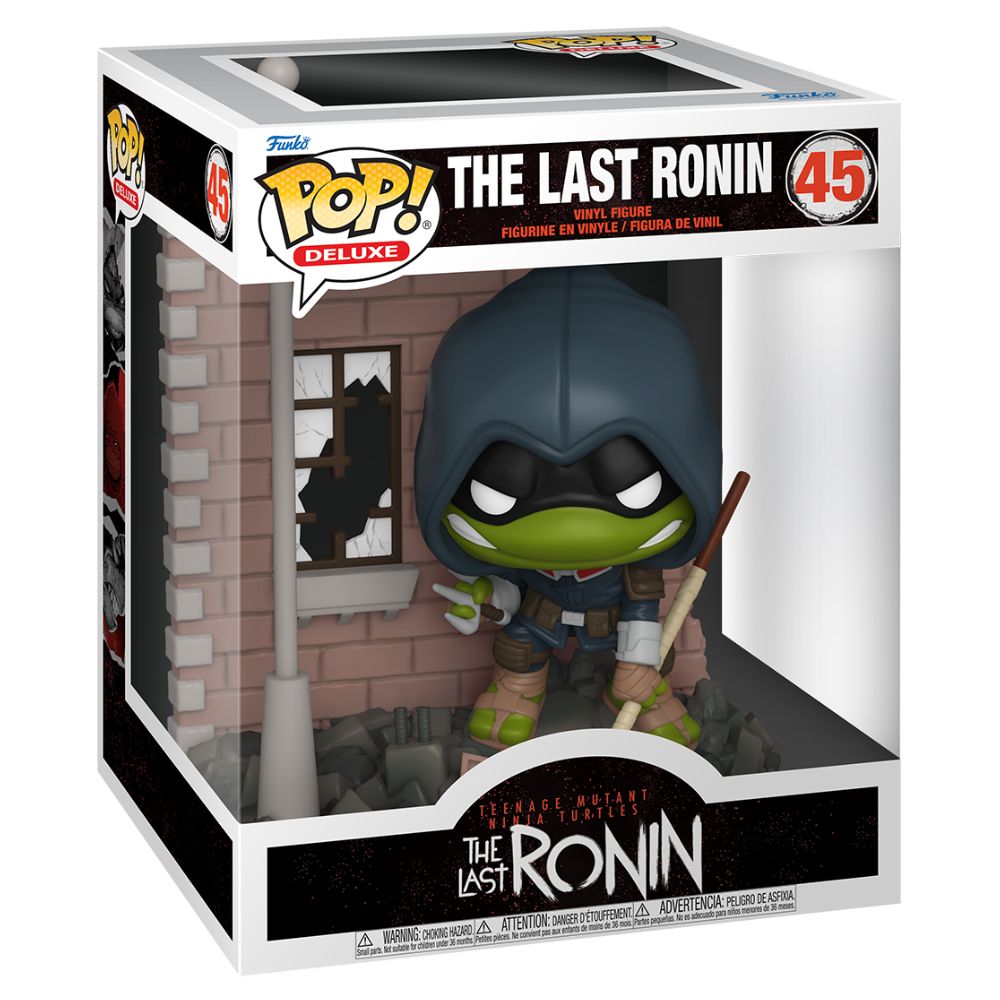 Teenage Mutant Ninja Turtles: The Last Ronin - The Last Ronin Pop! Deluxe