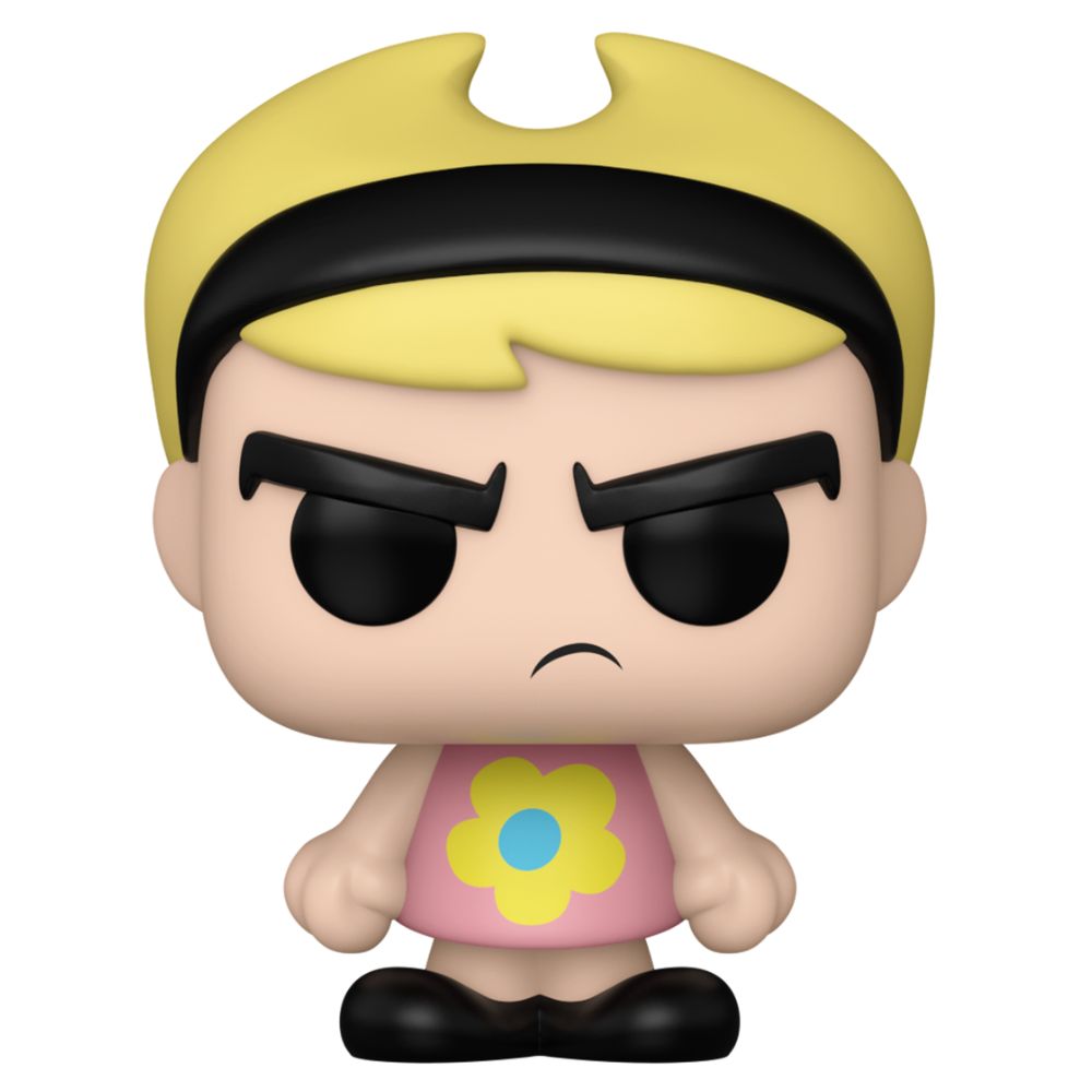 Grim Adventures of Billy & Mandy - Mandy Pop! Vinyl