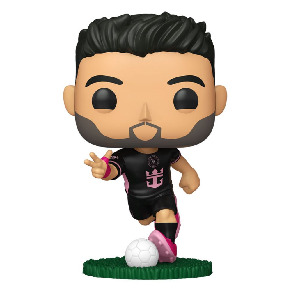 MLS: Inter Miama - Luis Suarez (Away) Pop! Vinyl