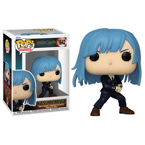 Image of Jujutsu Kaisen - Kasumi Miwa Pop! Vinyl