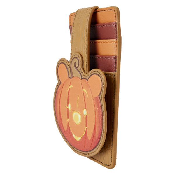 Loungefly - Winnie The Pooh - Pumpkin Cardholder