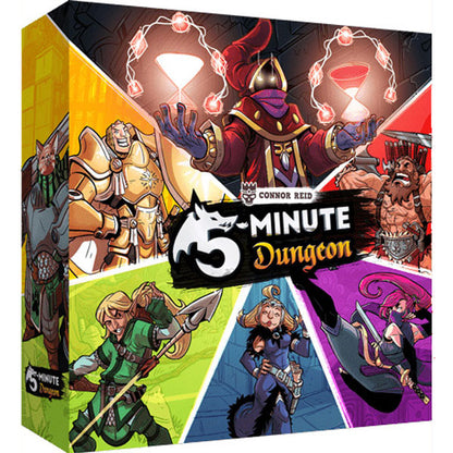 5 Minute Dungeon