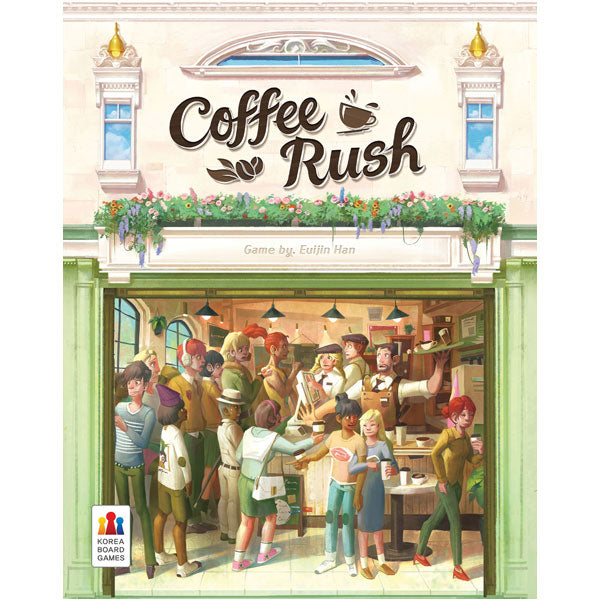 Coffee Rush