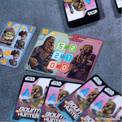 Image of Star Wars Bounty Hunters (Release date 3rd May)