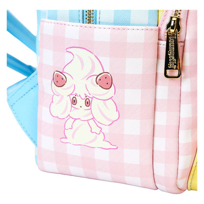 Loungefly - Pokemon - Cafe Triple Pocket Backpack