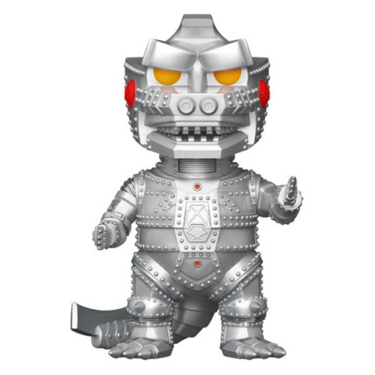 Godzilla - Mechagodzilla (Classic) US Exclusive Pop! Vinyl