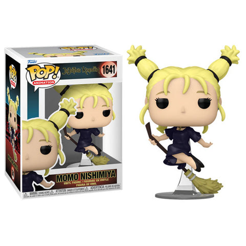 Image of Jujutsu Kaisen - Momo Nishimiya Pop! Vinyl