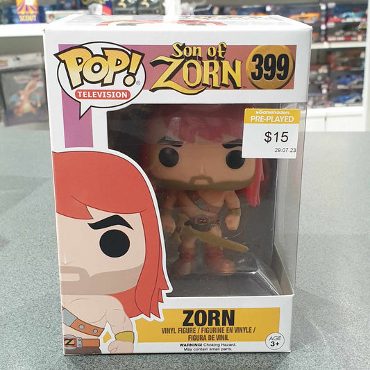 Zorn Pop! Vinyl