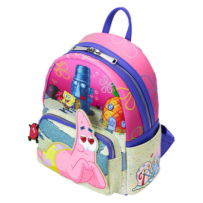 Loungefly - Spongebob - Spongebob & Patrick Mini Backpack