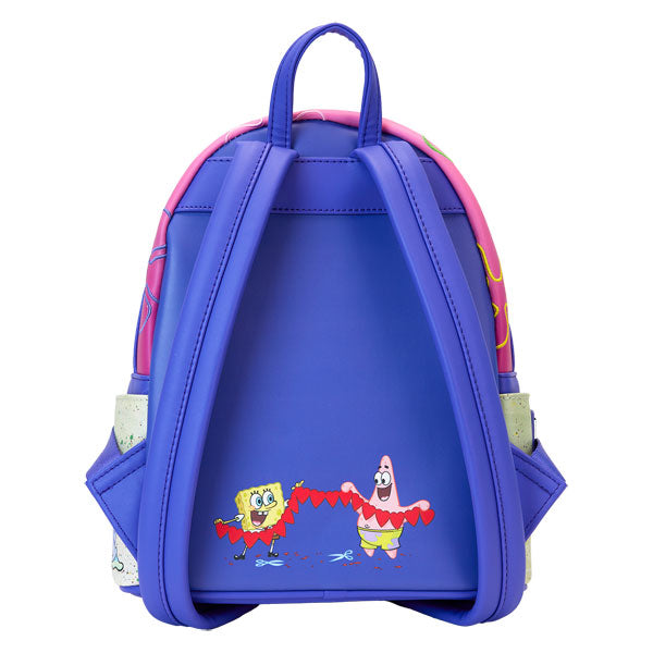 Loungefly - Spongebob - Spongebob & Patrick Mini Backpack