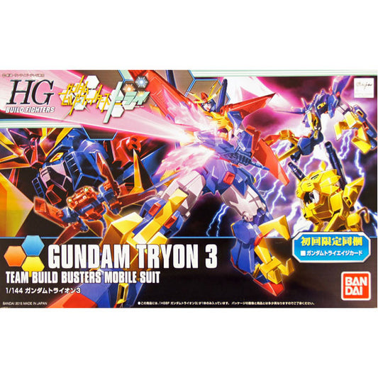 1/144 HGBF Tryon 3