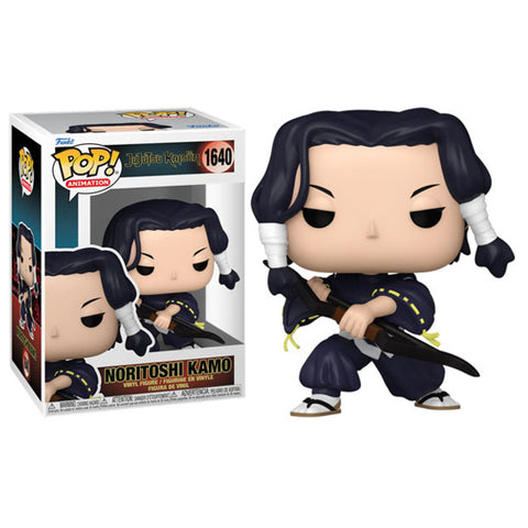 Image of Jujutsu Kaisen - Noritoshi Kamo Pop! Vinyl