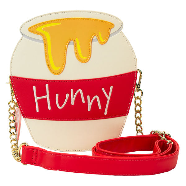 Loungefly - Winnie The Pooh - Hunny Pot Crossbody Bag