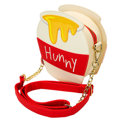 Loungefly - Winnie The Pooh - Hunny Pot Crossbody Bag