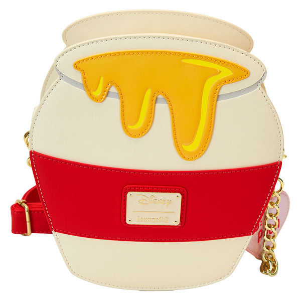 Loungefly - Winnie The Pooh - Hunny Pot Crossbody Bag