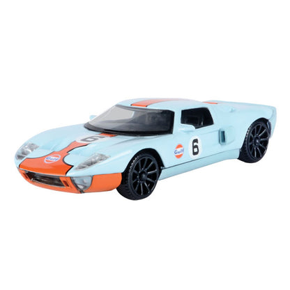 Gulf Collection - 1:43 Scale Ford GT Concept with Gulf Livery