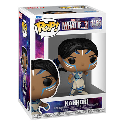 What If - Kahhori Pop! Vinyl