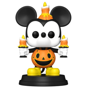 Disney: Halloween - Mickey Mouse (Lights Up) 6 Inch Pop! Vinyl