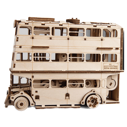 UGears Harry Potter Knight Bus