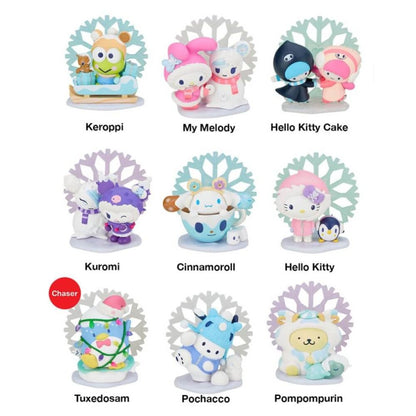 Tokidoki Hello Kitty & Friends Winter Dreams Blind box