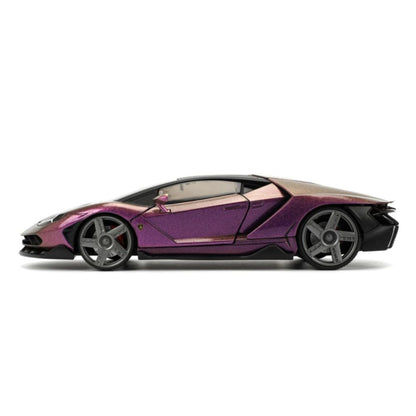 Pink Slips - Lamborghini Centenario 1:24 Scale Diecast Vehicle