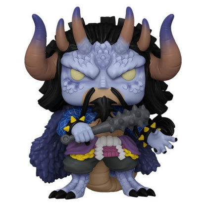 One Piece - Kaido Man Beast Form 6 Inch Pop! Vinyl