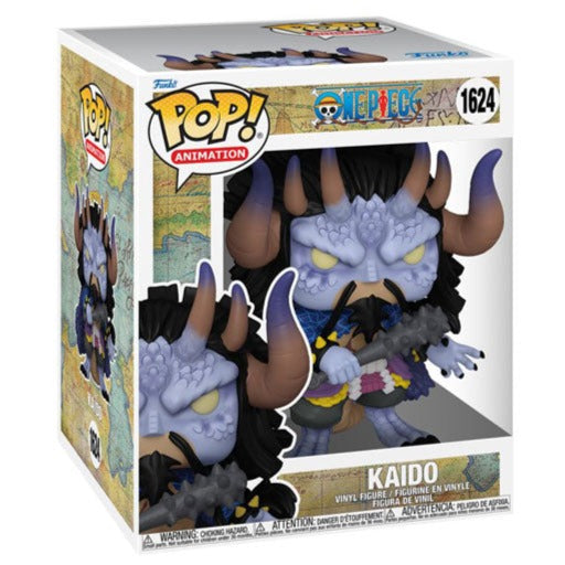 One Piece - Kaido Man Beast Form 6 Inch Pop! Vinyl