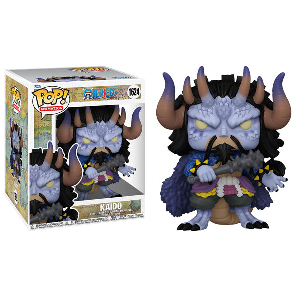 One Piece - Kaido Man Beast Form 6 Inch Pop! Vinyl