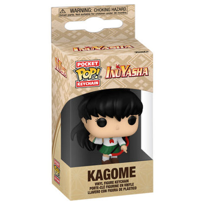 Inuyasha - Kagome Pop! Keychain