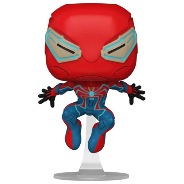 Spiderman 2 (Video Game 2023) - Peter Parker (Volecity Suit) Pop! Vinyl