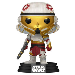 Star Wars: Ahsoka (TV) - Captain Enoch US Exclusive Pop! Vinyl